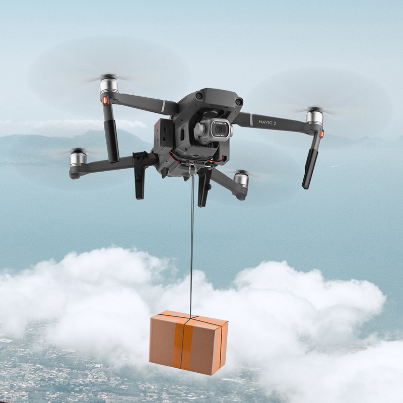 Brdrc Airdrop Dropping Systeem - Dji Drone Mini 4 Pro recensie en prijs