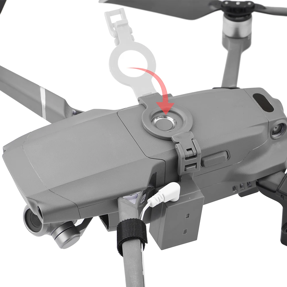 Airdrop-systeem voor DJI Mavic - Dji Drone Mini 3 recensie en prijs
