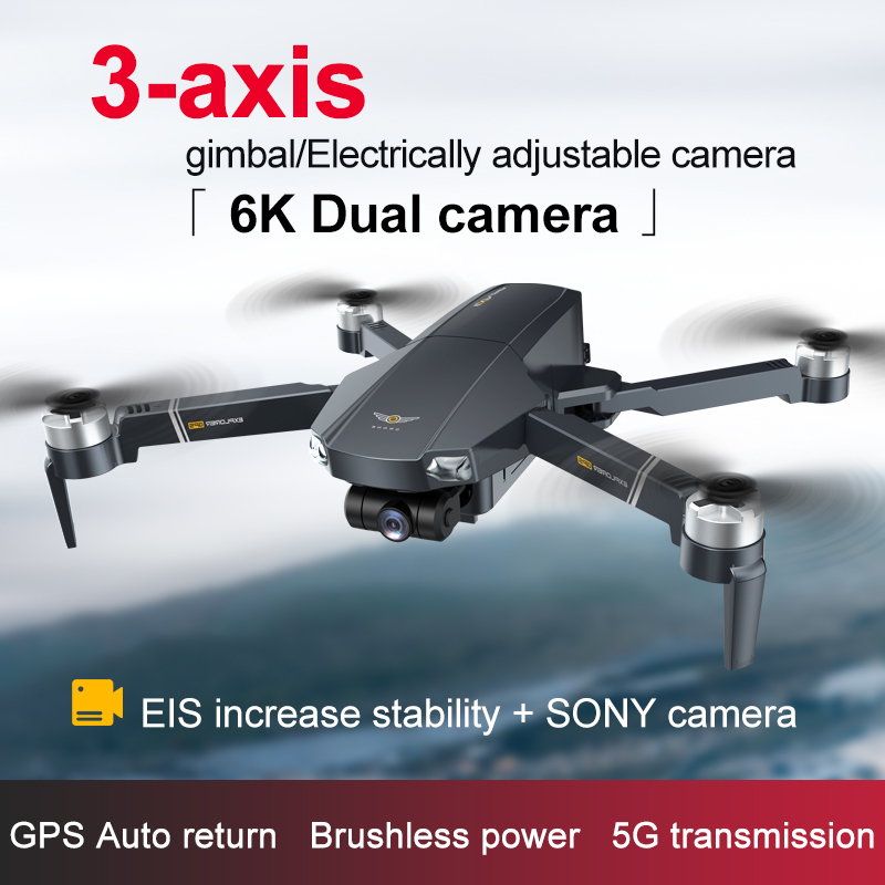 JJRC X20 GPS RC Drone Quadcopt - Jjrc Drone X20 recensie en prijs