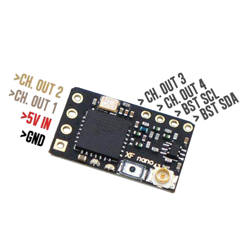 AC52-Voor TBS CROSSFIRE NANO R - Tbs Fpv Crossfire recensie en prijs