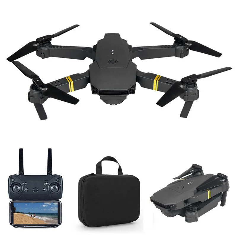 4K Eachine E58 Drone WIFI FPV  - Eachine Drone E58 recensie en prijs