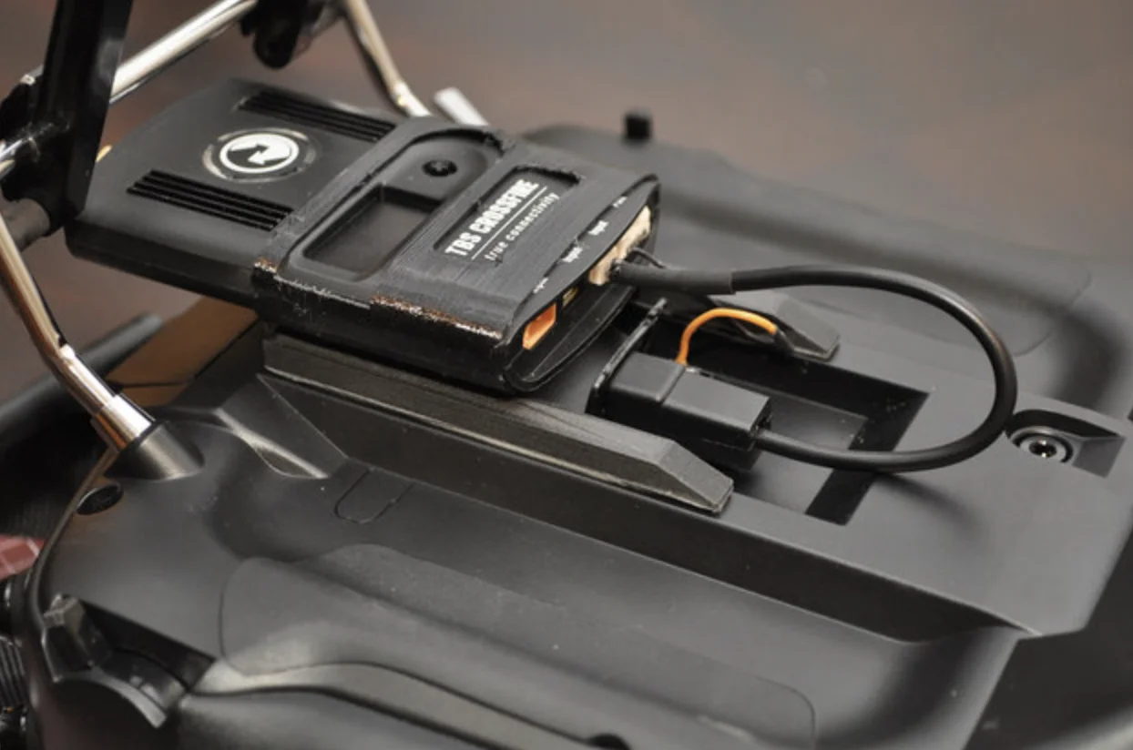 Fpv Verbindingskabel Trainings - Tbs Fpv Crossfire recensie en prijs
