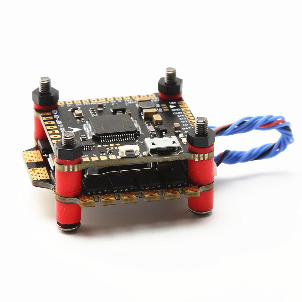 YSIDO NIEUWE F4 V3S PLUS Fligh - Betaflight Fc F4 recensie en prijs